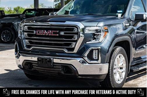 2019 GMC Sierra 1500 SLT