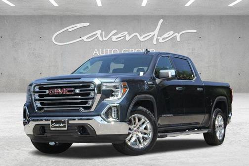 2019 GMC Sierra 1500 SLT