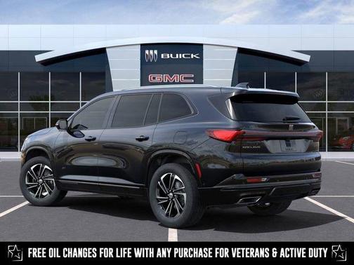 2025 Buick Enclave Sport Touring