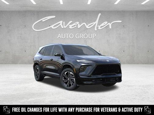 2025 Buick Enclave Sport Touring
