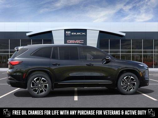 2025 Buick Enclave Sport Touring