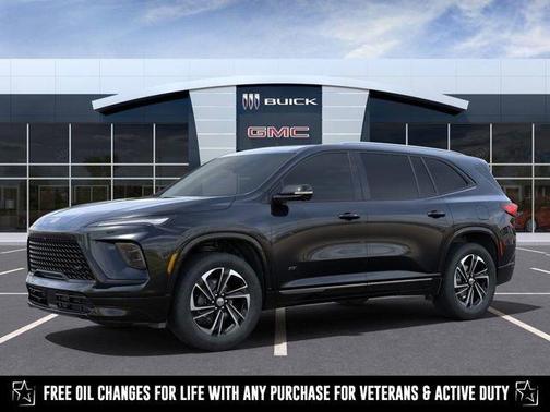 2025 Buick Enclave Sport Touring