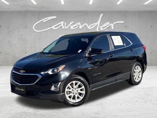 2021 Chevrolet Equinox 1LT