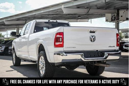 2019 RAM 2500 Limited