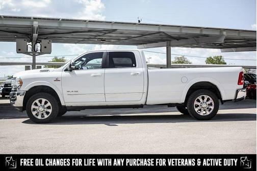 2019 RAM 2500 Limited