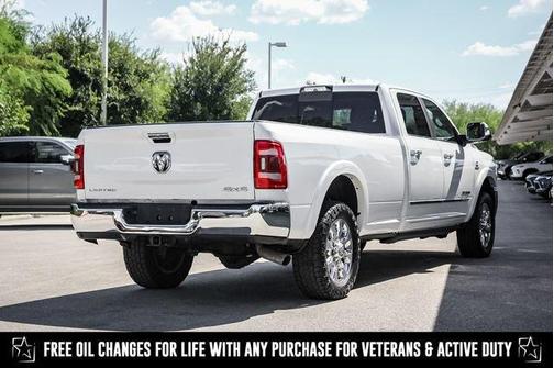 2019 RAM 2500 Limited