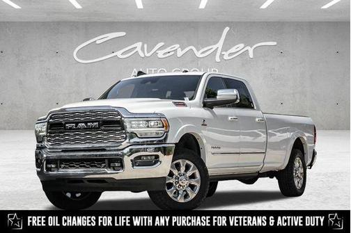 2019 RAM 2500 Limited