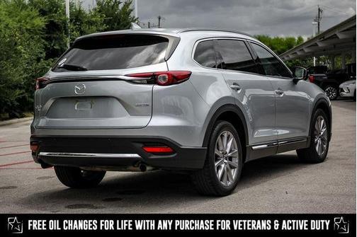 2022 Mazda CX-9 Grand Touring