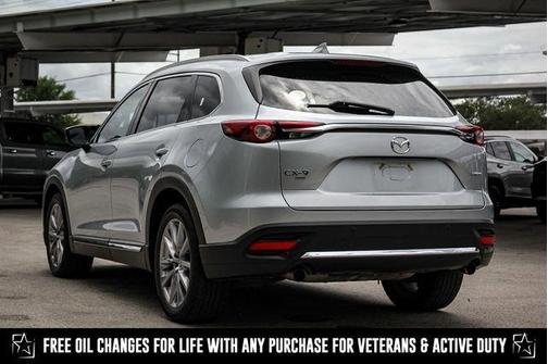2022 Mazda CX-9 Grand Touring