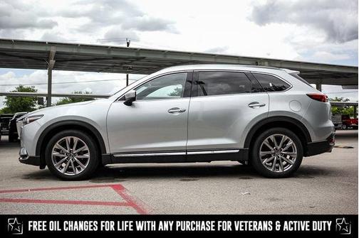 2022 Mazda CX-9 Grand Touring