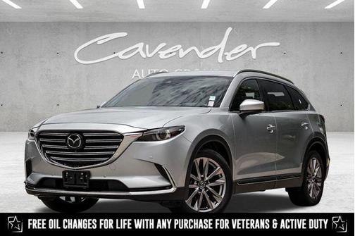 2022 Mazda CX-9 Grand Touring