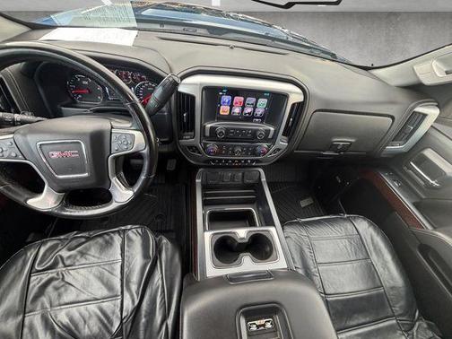 2017 GMC Sierra 2500 SLT