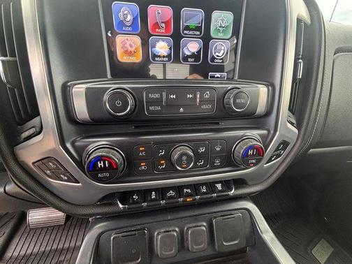 2017 GMC Sierra 2500 SLT