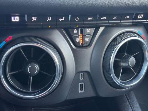 Gray 2022 Chevrolet Blazer 2LT