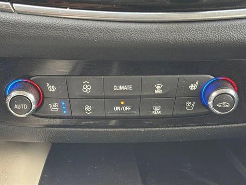 Blue Metallic 2024 Buick Enclave Premium