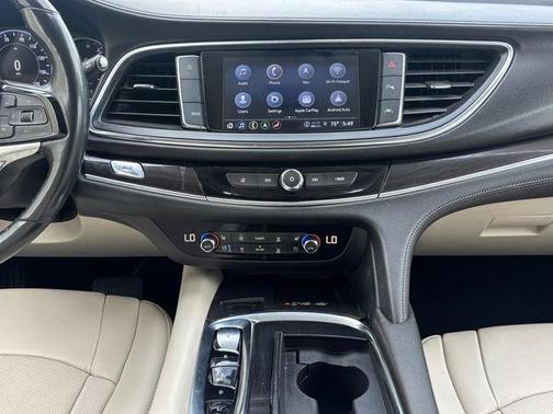 Blue Metallic 2024 Buick Enclave Premium