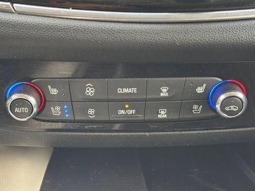 Blue Metallic 2024 Buick Enclave Premium