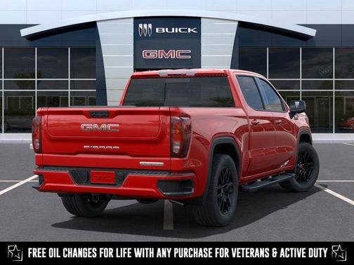 2025 GMC Sierra 1500 Elevation