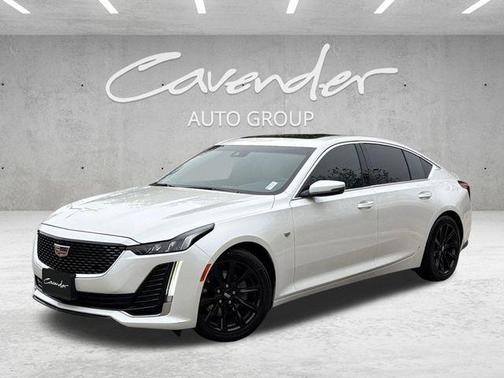 2024 Cadillac CT5 Luxury RWD