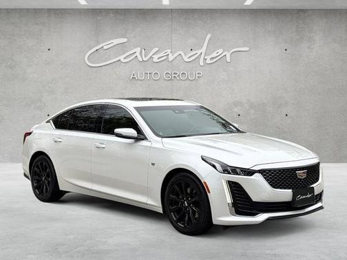 2024 Cadillac CT5 Luxury RWD