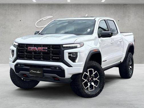 2024 GMC Canyon AT4X