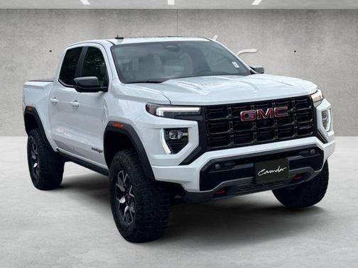 2024 GMC Canyon AT4X