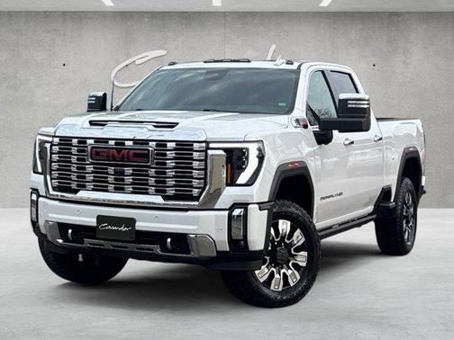 2024 GMC Sierra 2500 Denali