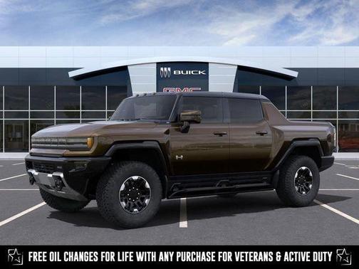 2025 GMC HUMMER EV Pickup 3X