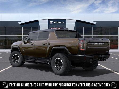 2025 GMC HUMMER EV Pickup 3X