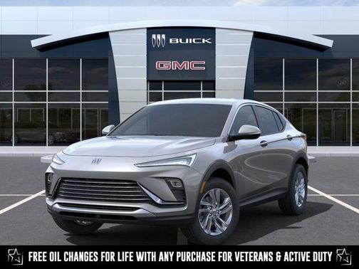 2025 Buick Envista Preferred