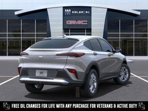 2025 Buick Envista Preferred