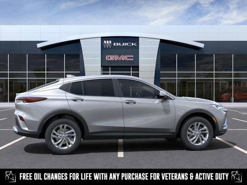 2025 Buick Envista Preferred