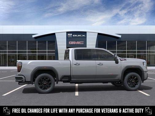 2025 GMC Sierra 2500 AT4