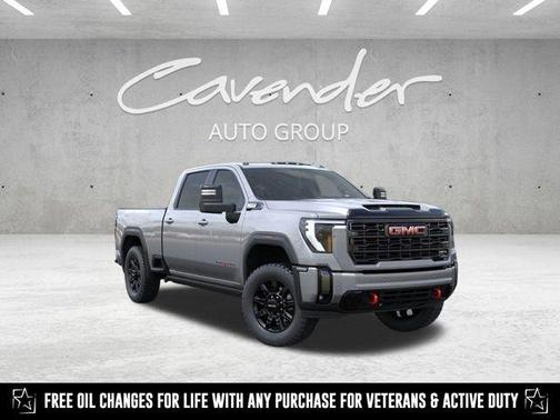 2025 GMC Sierra 2500 AT4