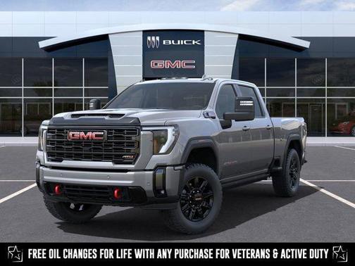 2025 GMC Sierra 2500 AT4