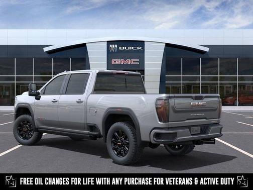 2025 GMC Sierra 2500 AT4