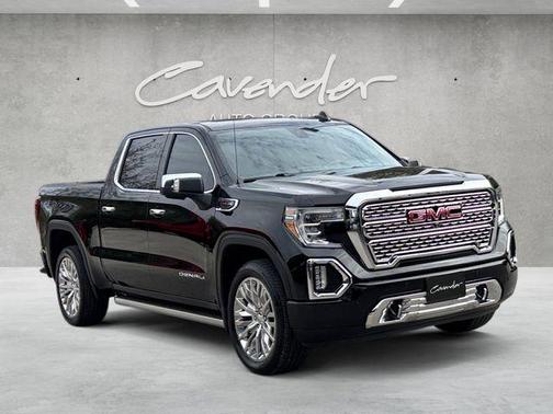 2019 GMC Sierra 1500 Denali