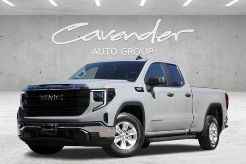 2025 GMC Sierra 1500 Pro