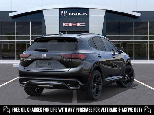 2025 Buick Envision Sport Touring