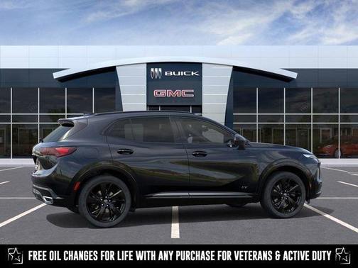 2025 Buick Envision Sport Touring