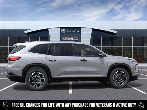 2025 Buick Enclave Sport Touring