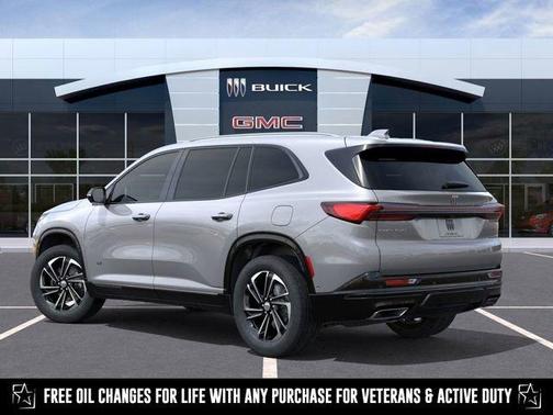 2025 Buick Enclave Sport Touring