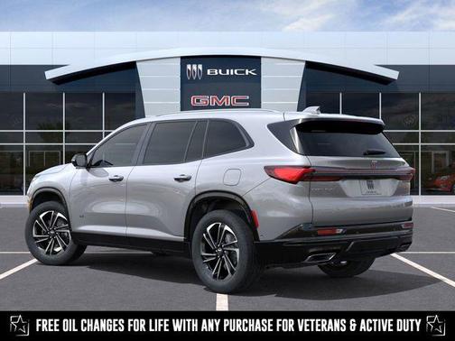 2025 Buick Enclave Sport Touring