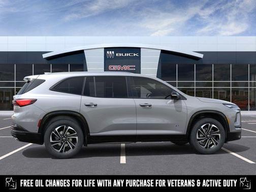 2025 Buick Enclave Sport Touring