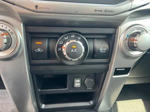 2018 Toyota 4Runner Sport