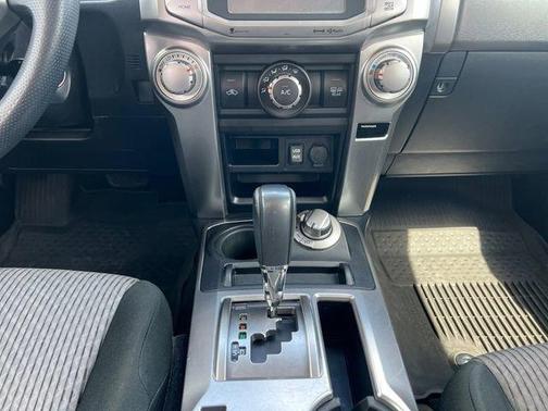 2018 Toyota 4Runner Sport