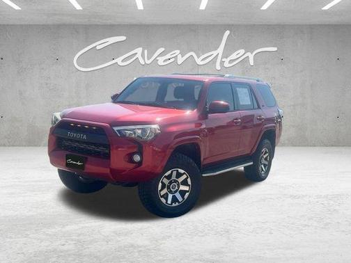 2018 Toyota 4Runner Sport