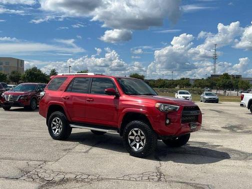 2018 Toyota 4Runner Sport