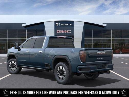 2025 GMC Sierra 2500 Denali