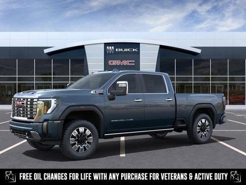 2025 GMC Sierra 2500 Denali